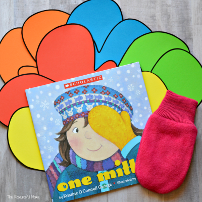 One Mitten Activities for Kids