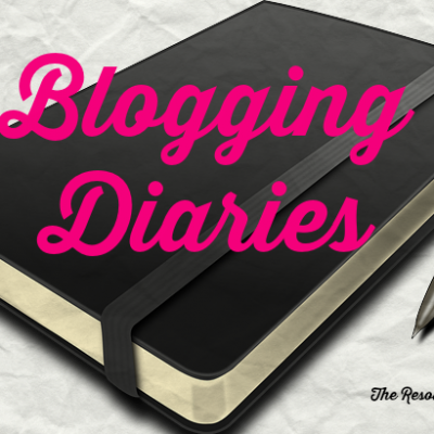 Blog Diaries~First Month