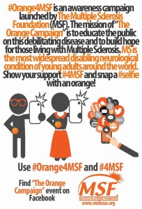 National MS Education and Awareness Month