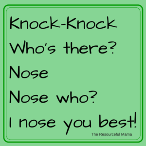 knock-knock jokes for kids