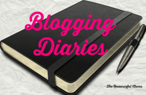 The Resourceful Mama's 2nd month of blogging