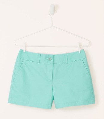 Shorts and Tops From Loft, Banana Republic & Target