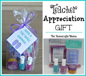 toe-rifec teacher appreciation gift-FREE PRINTABLE gift tag