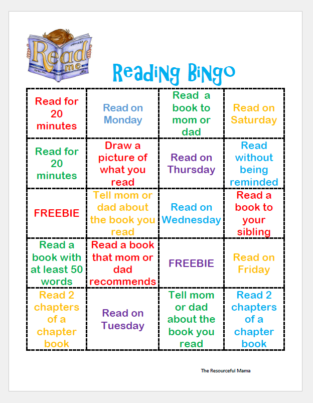 make-summer-reading-fun-with-this-reading-bingo-the-resourceful-mama