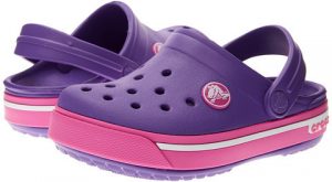 crocs girl clog