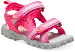 stride rite girls sandals