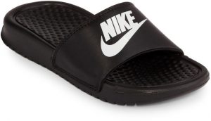 Nike boys slider sandals