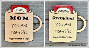 mother's day tea gift~you are tea-rific