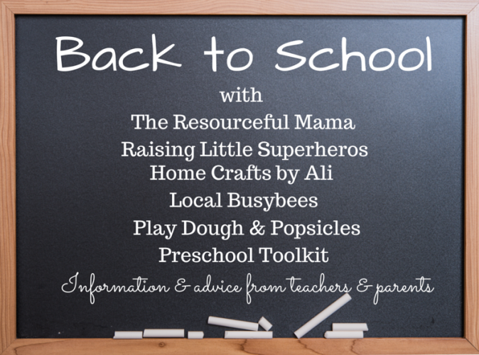 Back to School Tips for a Smooth Transition - The Resourceful Mama