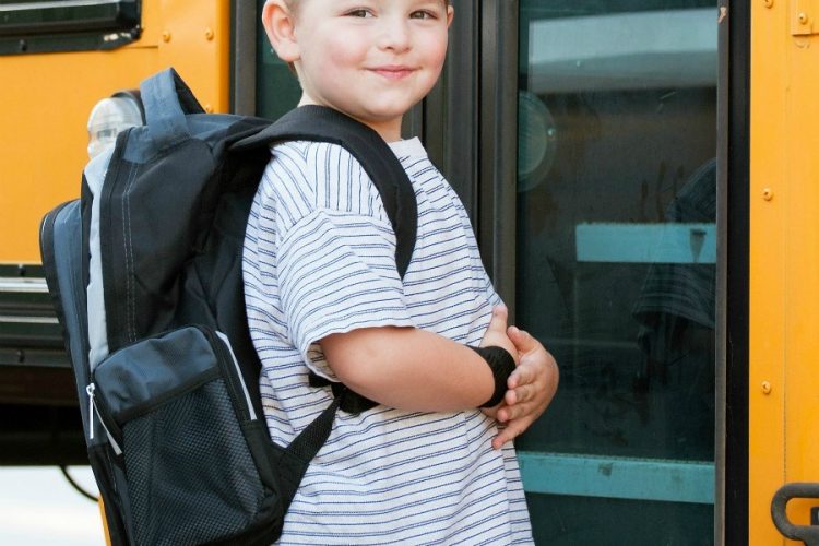 Transitioning to kindergarten is a big deal for many kids. Starting at a new school, with a new teacher, new friends, new schedule is a big deal for little ones. Here's some things you can do now to help prepare your preschooler for kindergarten.