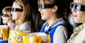 When is your child old enough to see a PG-13 movie? These questions will help you answer that question.