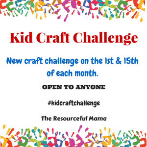 Kid Craft Challenge 