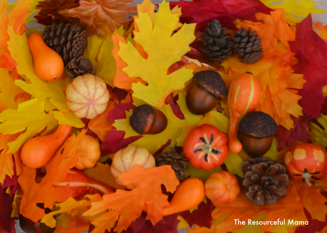 Winter Sensory Bins - The Resourceful Mama