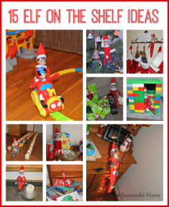 15 Elf on the Shelf ideas for Christmas