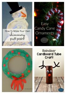 Made for Kids Christmas and Winter Hostesses features