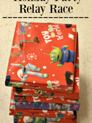 Unwrap the Gift Holiday Party Game