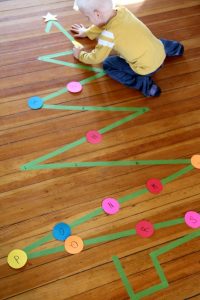 ABC Christmas Tree Activity Made for Kids Feature