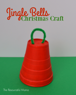 Jingle Bells Christmas Craft