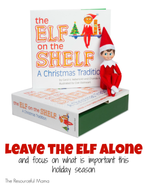 Leave the Elf Alone