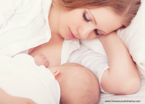 5 Breastfeeding Essentials for nursing moms