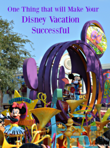 Make your Disney vacation successful and fun filled with this simple step. Disney| Disneyland| Walt Disney World| Disney vactaion