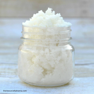 Homemade Lavender Vanilla Sugar Scrub DIY| Gift| Mother's Day| Teacher gift| Kid Made Gift| Pampering