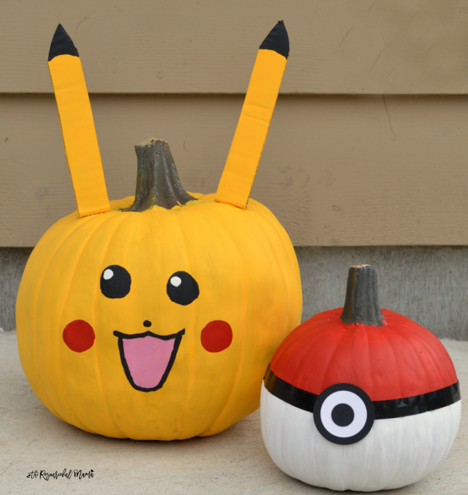 Why does my pikachu card has a pumpkin mark on it? / what does it