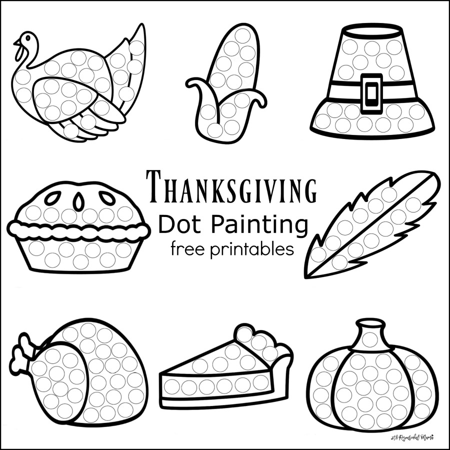 Swoosh Dot Art Practice Pages for Intermediate - Downloadable File