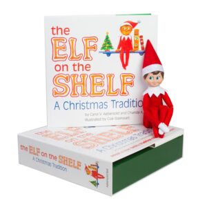 Elf on the Shelf, a fun Christmas tradition for kids