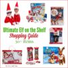 Ultimate Elf on the Shelf Shopping Guide - The Resourceful Mama