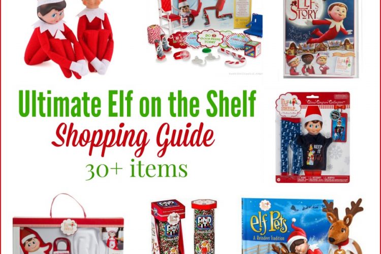 Ultimate Elf on the Shelf shopping guide: dolls, movies, activities, clothes