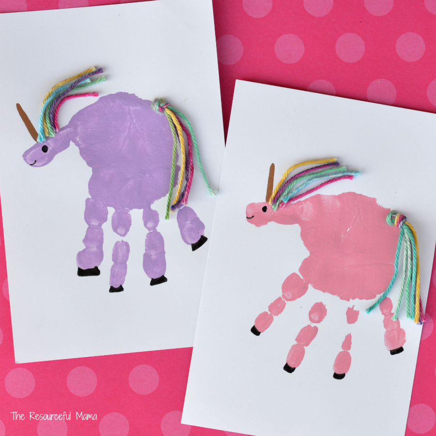Unicorn crafts store