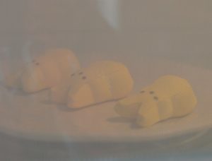 Peeps candy scream spring and Easter. Turn your candy into a hands on learning Peeps Candy Science Experiment that kids will love.