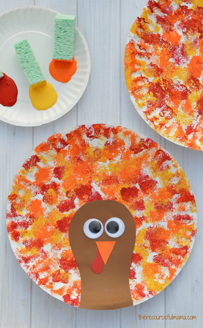 21 Amazing DIY Thanksgiving Crafts That You'll Love!