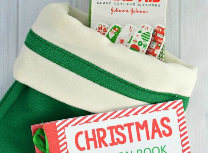 This Christmas coupon book is an inexpensive way to add fun, meaningful, and useful experiences to your child's Christmas stocking.