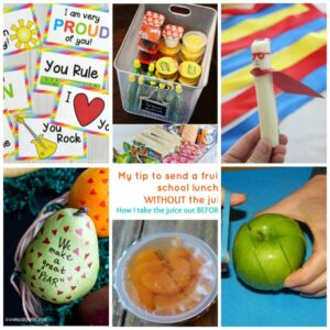 These super clever and useful lunchbox hacks will make packing nutritious lunches for your kids fun and easier all year long. #backtoschool #lunchhacks #lunchbox #lunchforkids